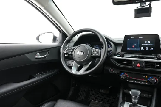 Kia Cerato (K3)