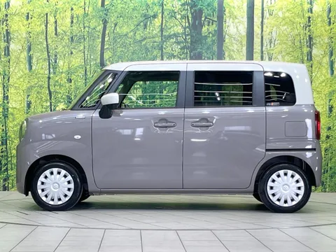 Suzuki Wagon R Smile