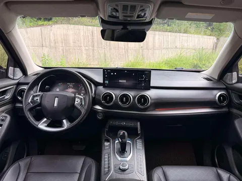 Wey VV6