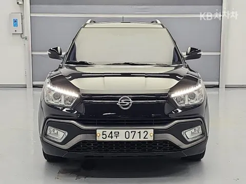 SsangYong Tivoli XLV (Tivoli Air)