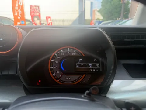 Suzuki Spacia Gear