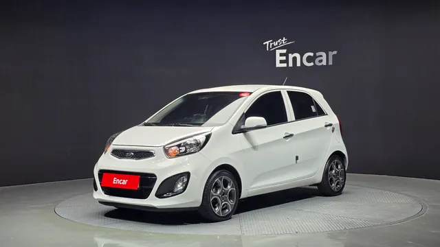 Kia Picanto (Morning)