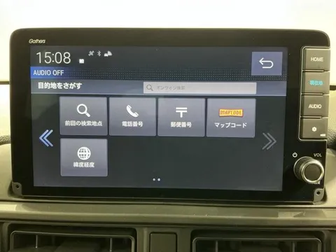 Honda WR-V