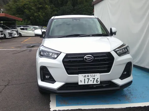 Daihatsu Rocky