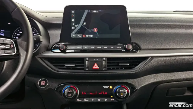 Kia Cerato (K3)