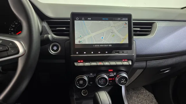 Renault XM3