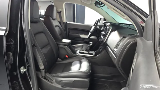 Chevrolet Colorado