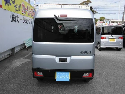 Daihatsu Hijet Cargo