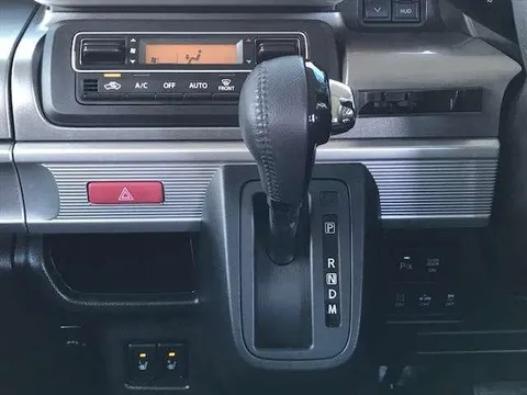 Mazda Flair Wagon Tough Styel