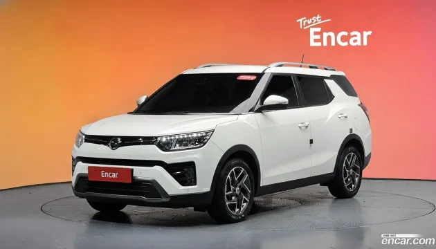 SsangYong Tivoli XLV (Tivoli Air)