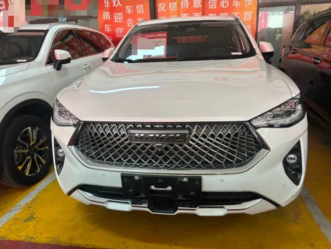 Haval F7x