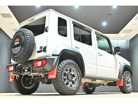 Suzuki Jimny Nomade