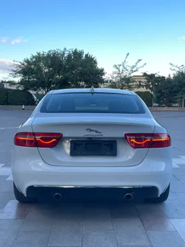Jaguar XEL