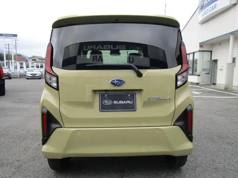 Subaru Stella