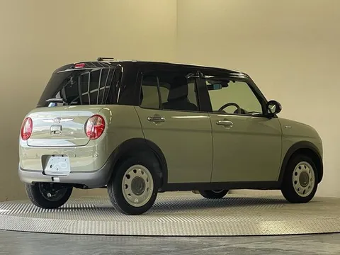 Suzuki Alto Lapin