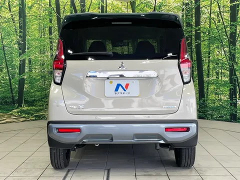 Mitsubishi eK X