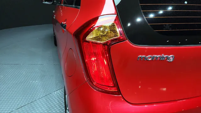 Kia Picanto (Morning)