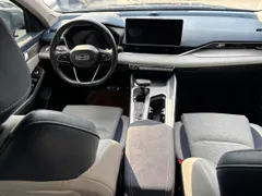 Geely Preface (Xingrui)