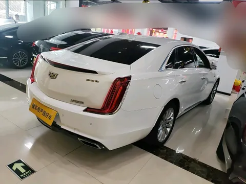 Cadillac XTS