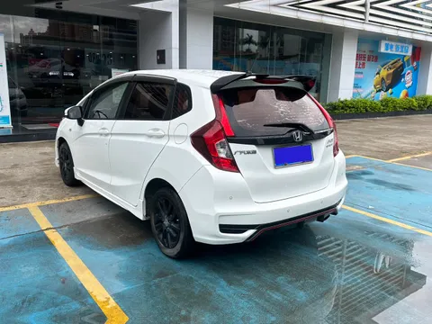 Honda Jazz (Fit)