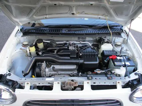 Daihatsu Mira Gino