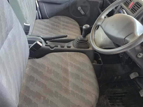 Suzuki Carry Track