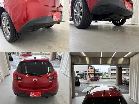 Mazda Mazda2 (Demio)