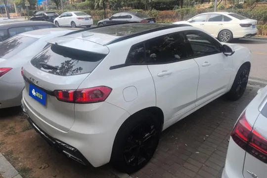 Wey VV7