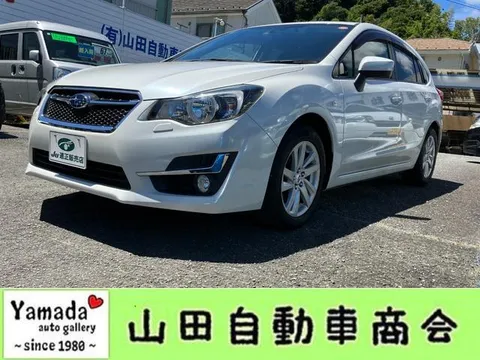 Subaru Impreza Sports