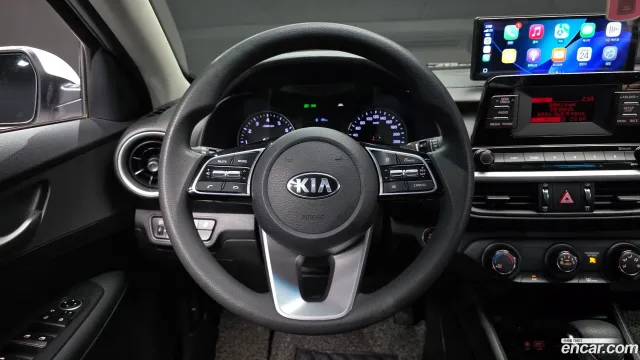 Kia Cerato (K3)