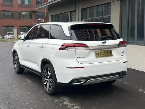 Changan X7