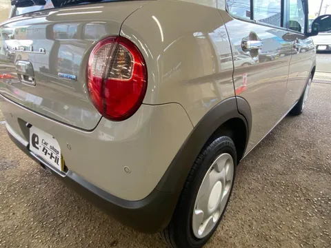 Suzuki Alto Lapin