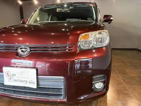 Toyota Corolla Rumion