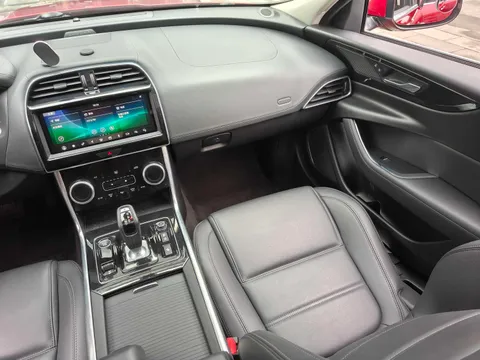 Jaguar XEL