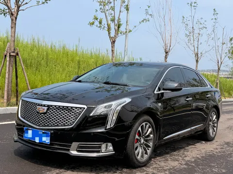 Cadillac XTS