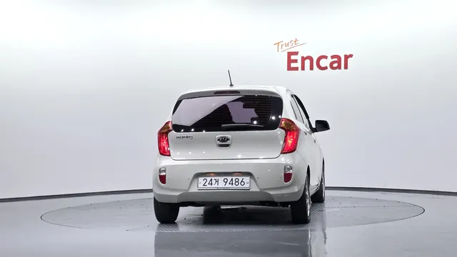Kia Picanto (Morning)
