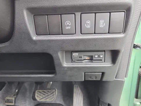 Suzuki Spacia