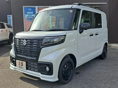 Suzuki Spacia Base