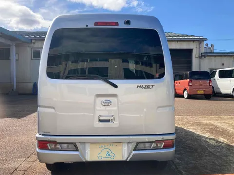 Daihatsu Hijet Cargo