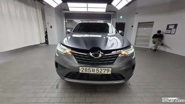 Renault XM3