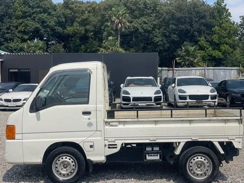Subaru Sambar Truck