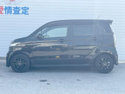 Honda N-WGN Custom