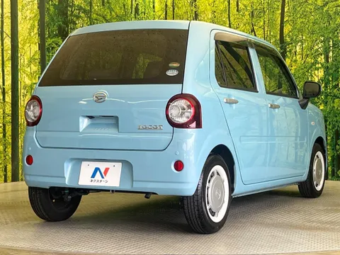 Daihatsu Mira Tocot