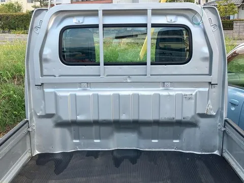Suzuki Carry Track