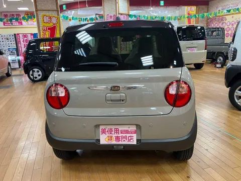 Suzuki Alto Lapin LC