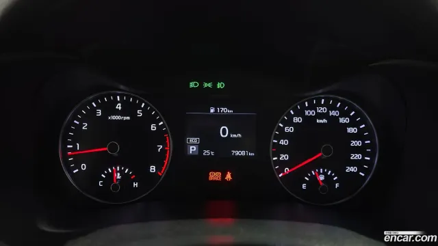 Kia Cerato (K3)
