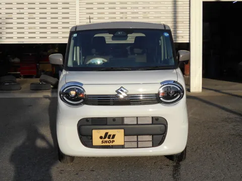 Suzuki Wagon R Smile