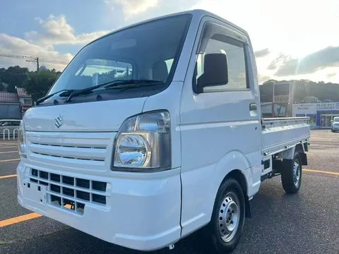 Suzuki Carry Track