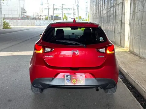 Mazda Mazda2 (Demio)