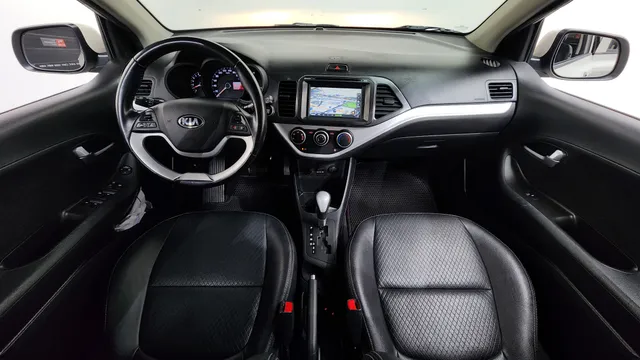 Kia Picanto (Morning)